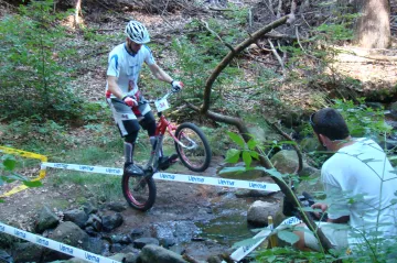 Blansko o víkendu hostilo MS v biketrialu