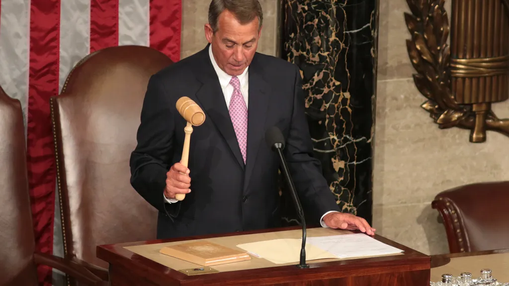 John Boehner