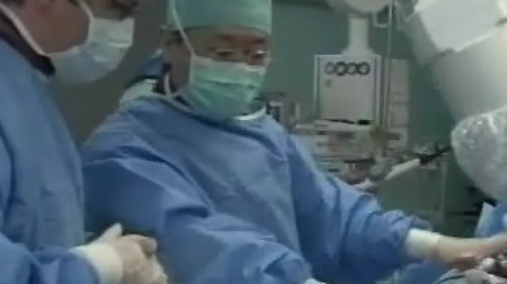 Lékaři ve FN Brno pomáhají lidem ohroženým cevní mozkovou příhodou