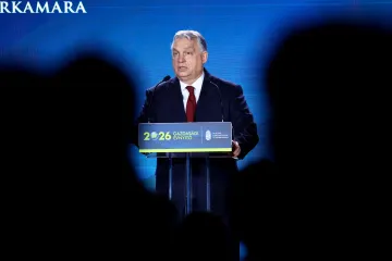 Orbán požádal Komisi o pozastavení sankcí na ruské energie