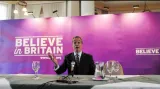 Publicista: UKIP by mohl zabodovat hlavně na jihovýchodě