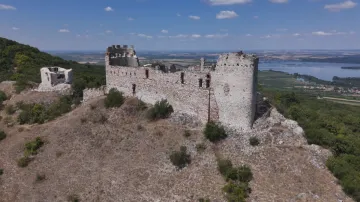 Hrad Děvičky