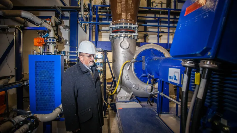 Teplárna České Budějovice