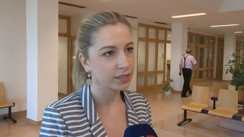 O poškozených hovoří jejich zmocněnkyně Lucie Veverková