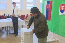 Slováci si v sobotu zvolí prezidenta, ze zahraničí hlasovat nemohou
