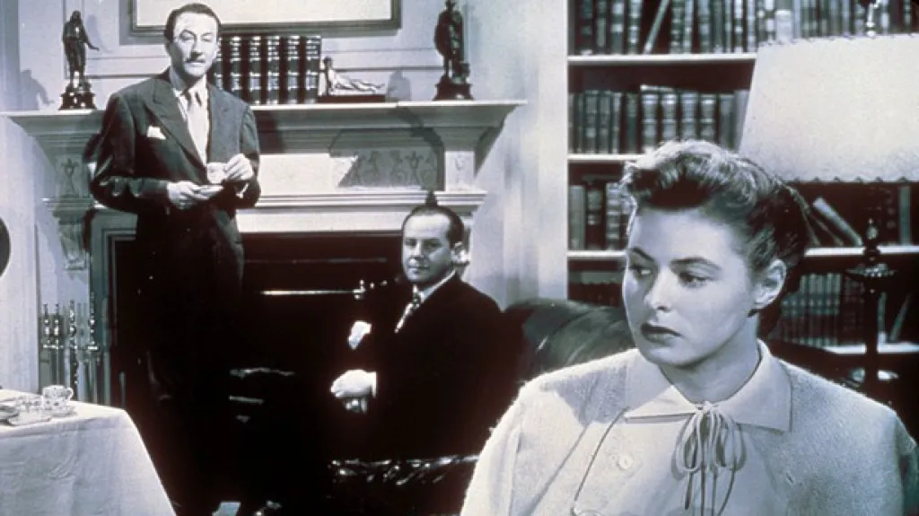 Alfred Hitchcock - Rozdvojená duše