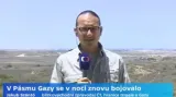 Szántó: Podle OSN jsou až dvě třetiny palestinských obětí civilisté