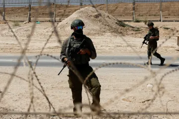 Izraelské vedení nařídilo armádě zastavit dobývání Gazy