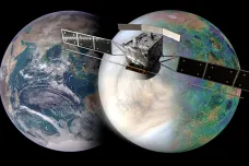 Evropská sonda prozkoumá Venuši. Má zjistit, jak se z ní stalo „zlé dvojče Země“