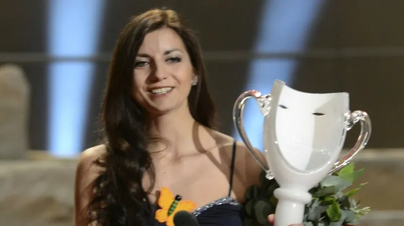 Ceny Thálie za rok 2012