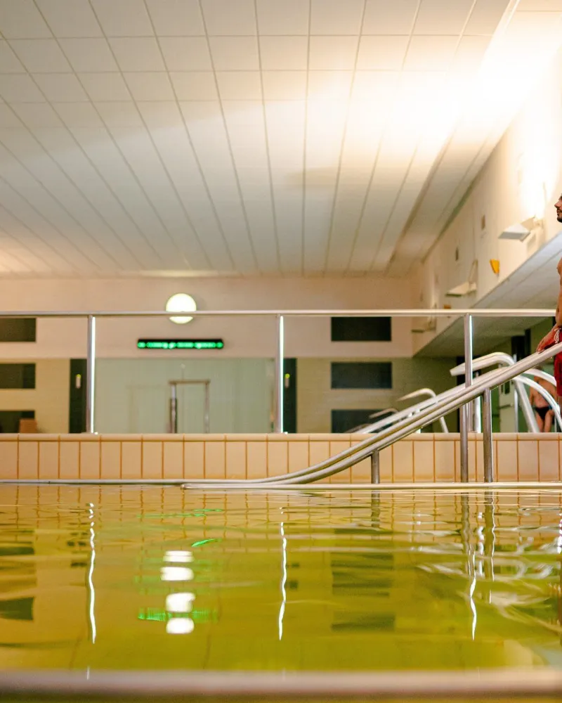 Lázně postrádají arabské klienty. Doufají, že klíčovou sezonu stihnou