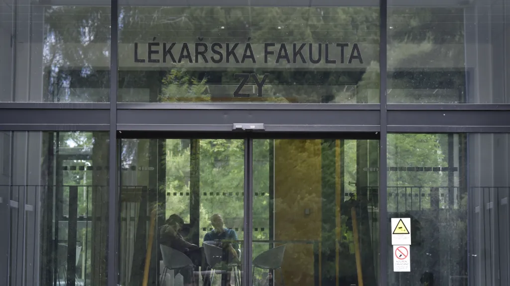 Lékařská fakulta Ostravské univerzity