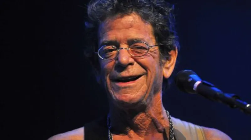 Češi vzpomínají na Lou Reeda