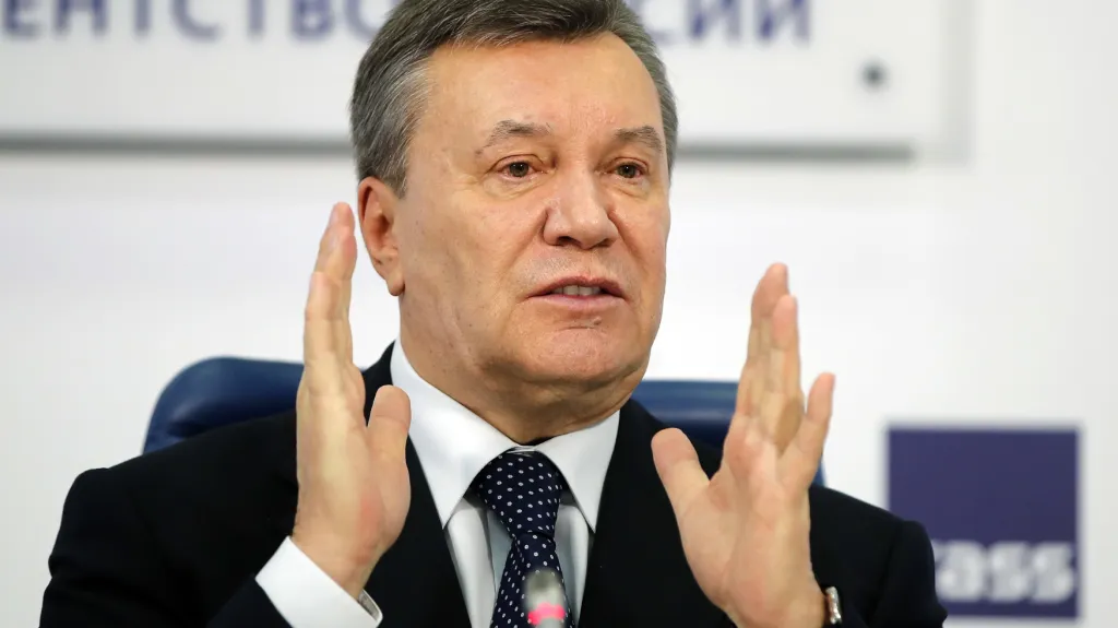 Viktor Janukovyč