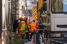 V troskách domu v Marseille našli záchranáři šest těl