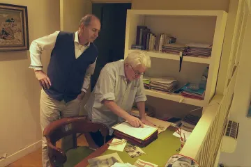 Vnuk Daladiera: Dědeček neměl v Mnichově na vybranou. Klíčovým hráčem byl Chamberlain