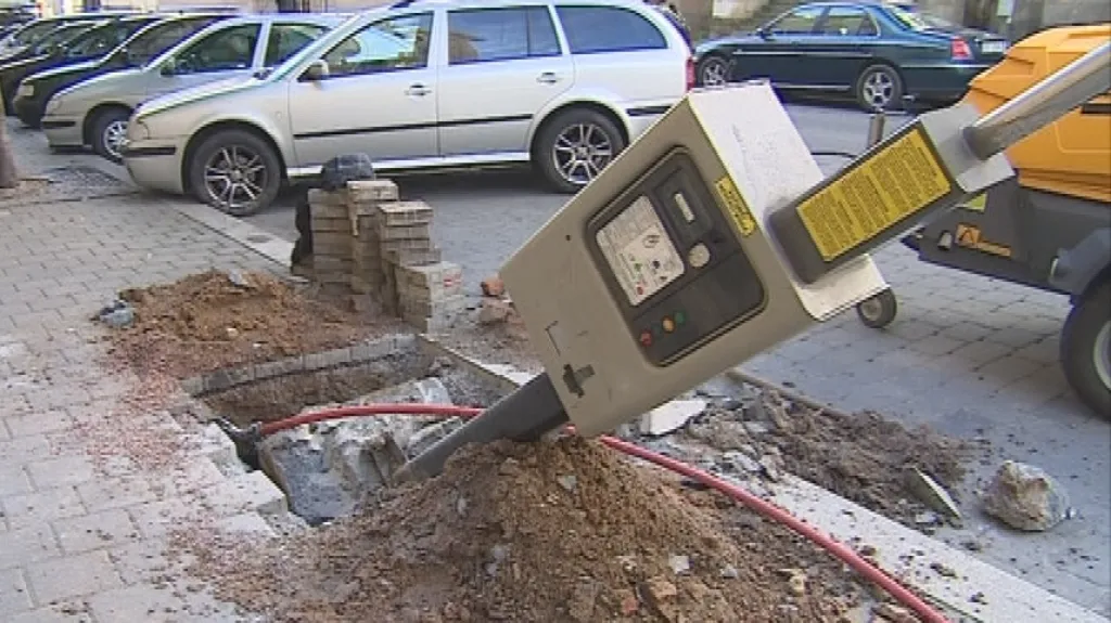 Výměna brněnských automatů