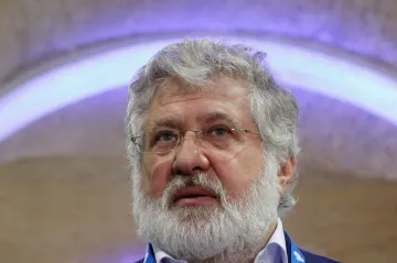 Ukrajinci provedli prohlídky u oligarchy Kolomojského i exministra vnitra. Celníky čeká čistka