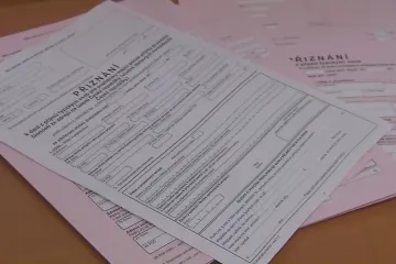 Končí lhůta pro podání daňového přiznání v papírové podobě