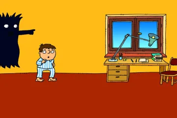 Milá výstava o světě těch, co smí kreslit do knížek