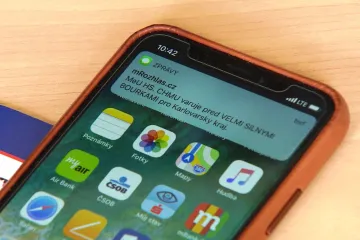 Vyděšené obce kvůli GDPR ruší informační esemesky. Zbytečně, říkají ochránci údajů