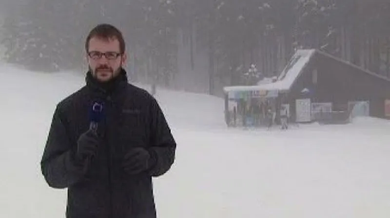 Reportáž Václava Svobody