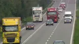 Provoz na dálnici