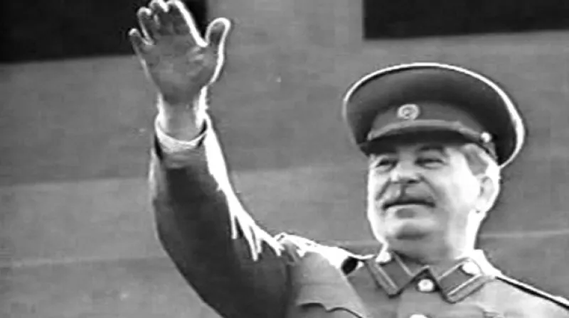 Josif Vissarionovič Stalin