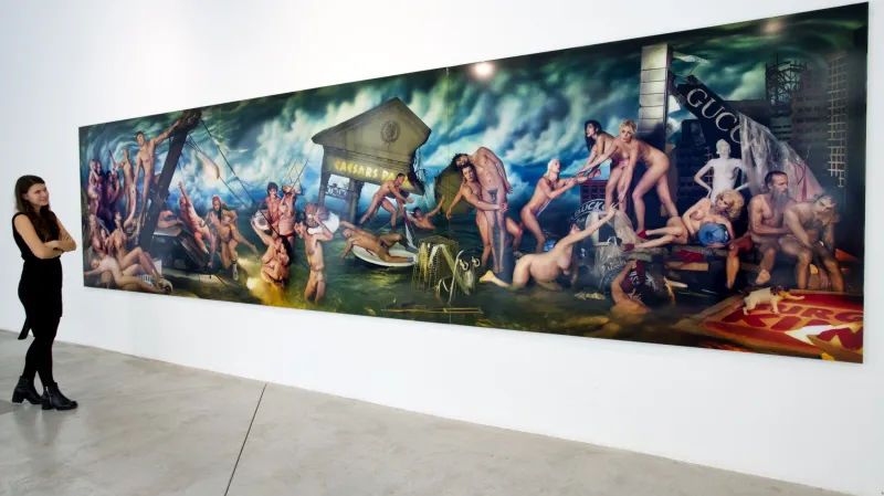 David LaChapelle / Múzy