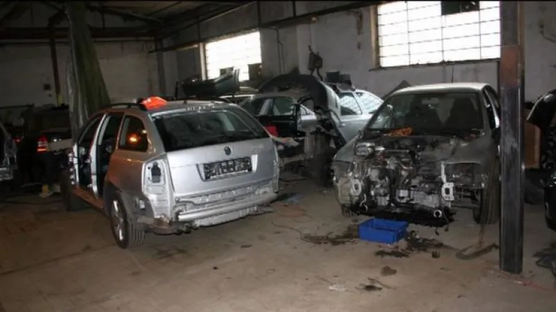 Reportáž Karla Rožánka