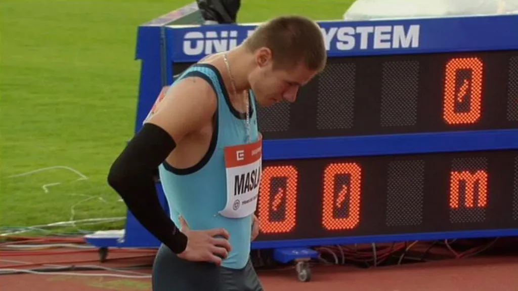 Pavel Maslák