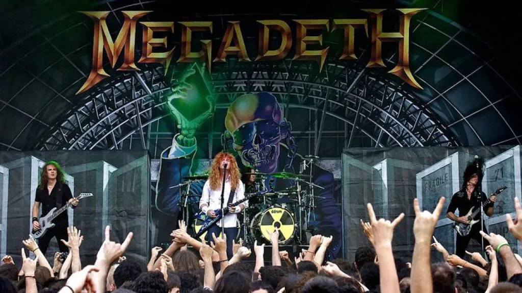 Megadeth