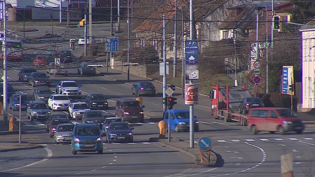 Velký městský okruh uleví centru Brna