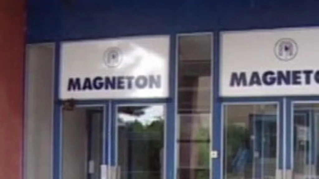kroměřížský Magneton