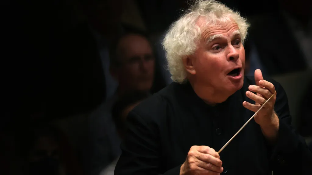 Simon Rattle