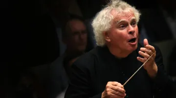 Simon Rattle