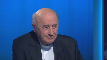 Arcibiskup pražský a primas český Jan Graubner