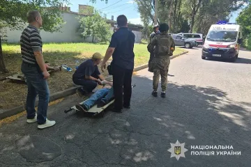 Ruský útok na Dnipro zabil čtyři lidi
