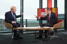 Johnson v rozhovoru pro BBC odmítl rezignaci, která by mohla uvolnit cestu pro odklad brexitu