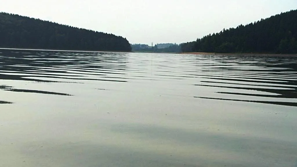 Přehrada Seč
