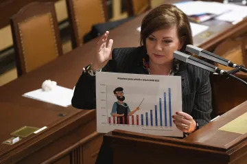 Křeček: Opozice kritizuje rozpočet špatně. Život na dluh se teď může vyplatit