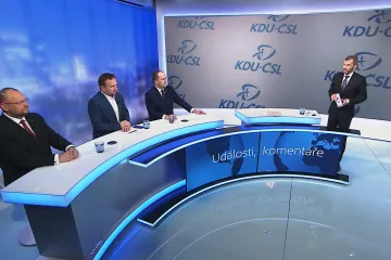 Hned tři politici chtějí být novým šéfem lidovců, jedna vize se ale nemění. Vzorem je CSU