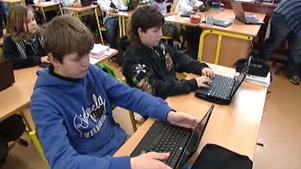 Vyučování v digitální třídě