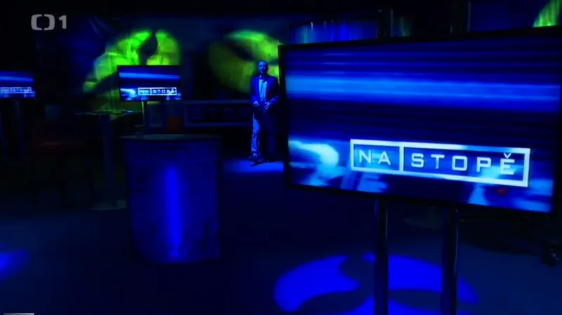 Pořad Na Stopě: Reportáž o Vladimíru Huňkovi nazvaná Velkoformátový podvodník