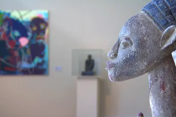V Brně vystavují umělce okouzlené Afrikou