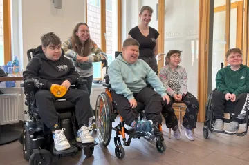 Nový lék může dětem s Duchennovou svalovou dystrofií oddálit ztrátu chůze