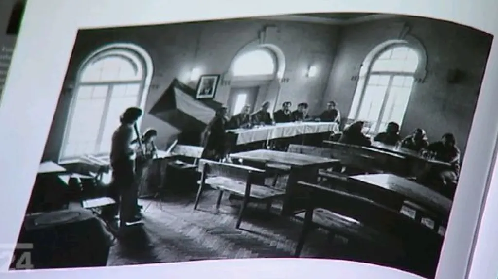Fotografie Jindřicha Štreita