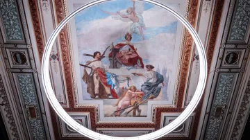 Nová expozice ve zrekonstruované hlavní budově Muzea Prahy