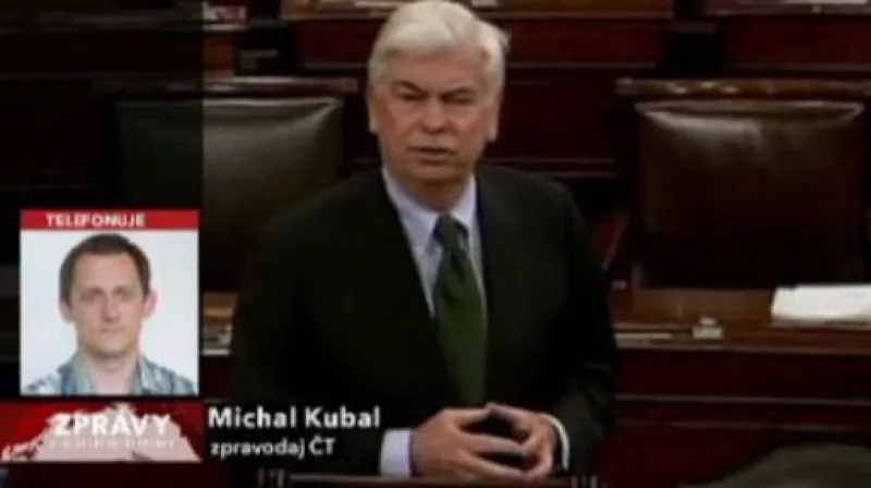 Telefonát Michala Kubala