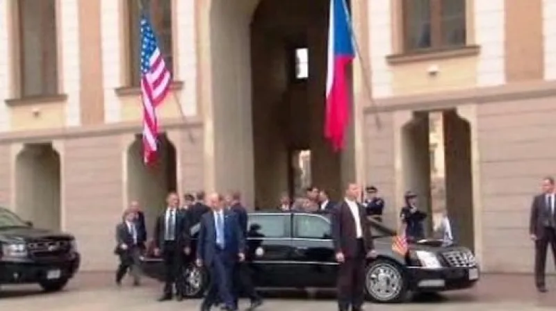 Reportáž Michala Kubala